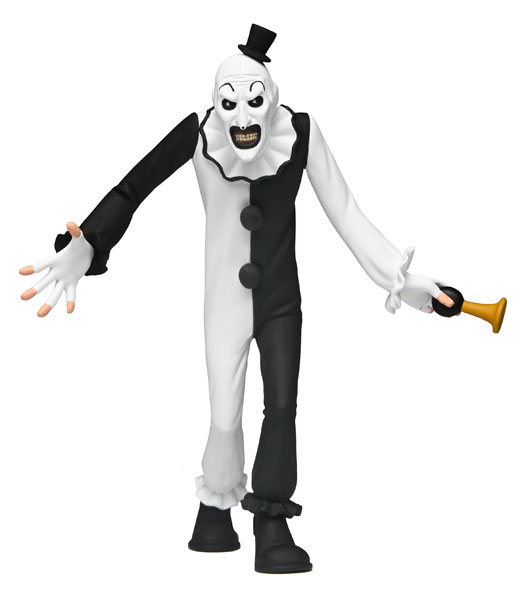 トゥーニーテラーズ/ テリファー： アート・ザ・クラウン