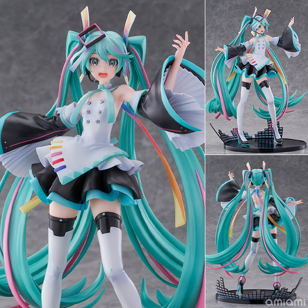 初音ミク HATSUNE MIKU EXPO 10th Anniversary ver. 1/7 完成品