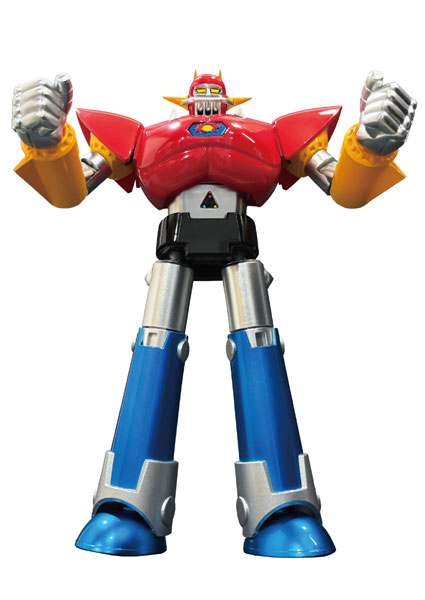 ネオ・ダイナマイトアクション UFO戦士ダイアポロン ダイアポロン