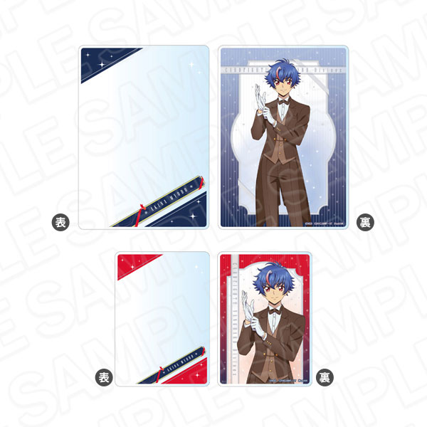 カードファイト！！ ヴァンガード Divinez デラックス編 硬質カード