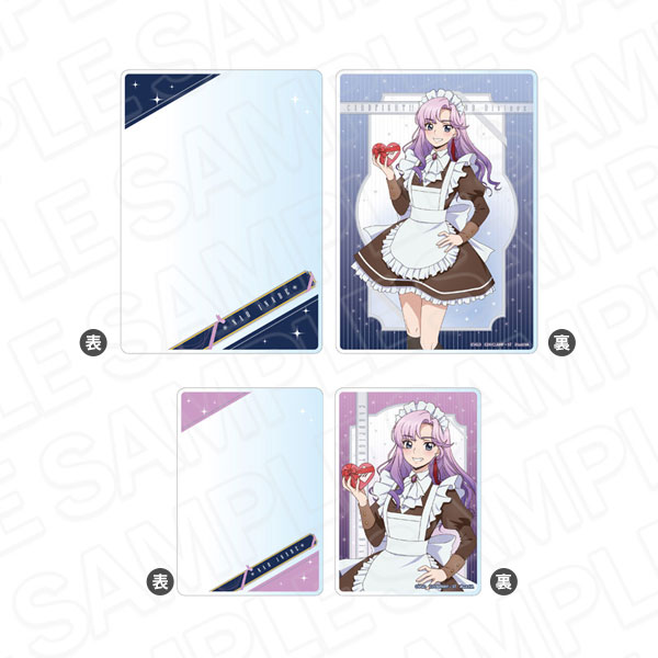 カードファイト！！ ヴァンガード Divinez デラックス編 硬質カード