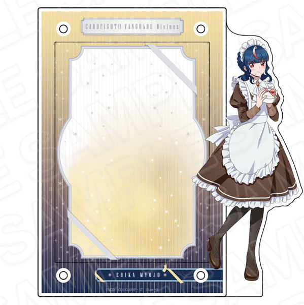 カードファイト！！ ヴァンガード Divinez デラックス編 アクリル