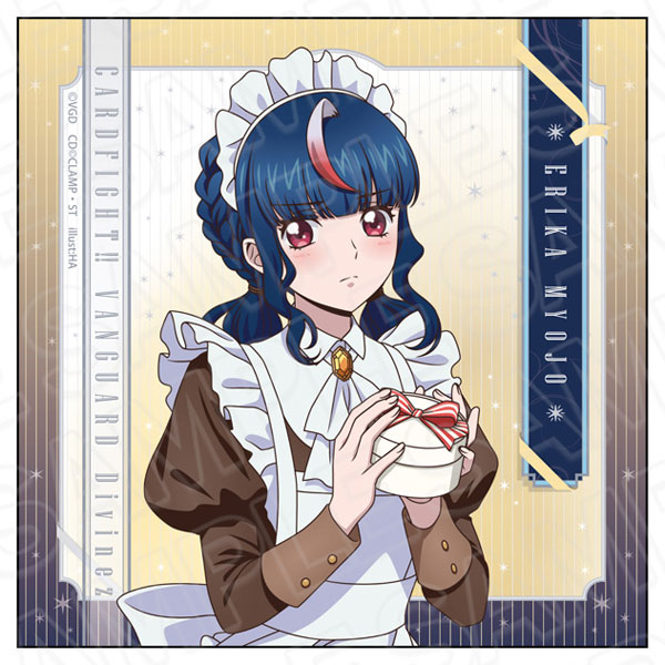 カードファイト！！ ヴァンガード Divinez デラックス編 マイクロ