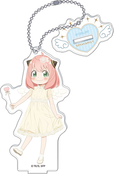 SPY×FAMILY アクリルスタンドキーホルダー アーニャ・フォージャー