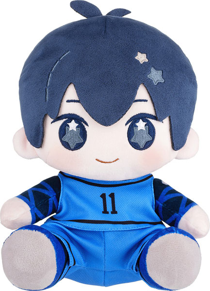 HUGGY DOLL ぬいぐるみ ブルーロック 潔世一[グッドスマイルモーメント