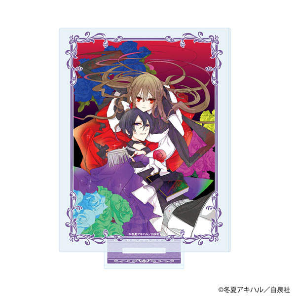 アクリルスタンド「転生悪女の黒歴史」03/C(公式イラスト)[A3]《在庫切れ》