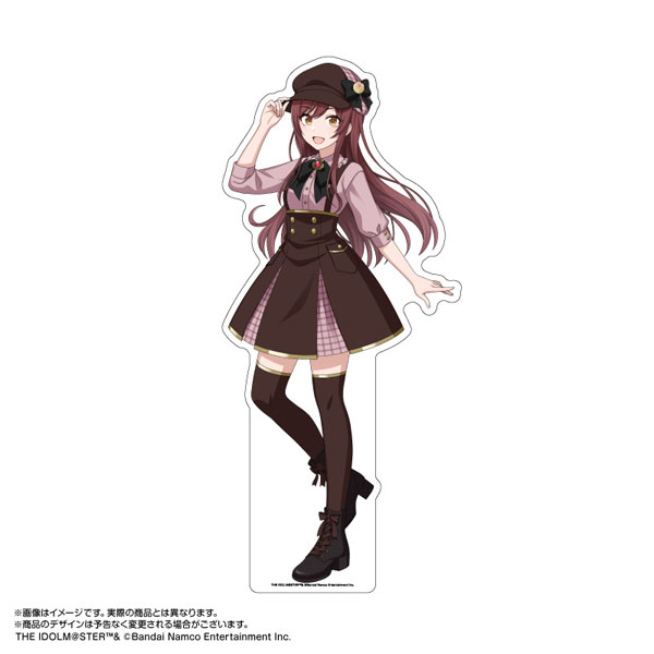 代引き不可】アイドルマスター シャイニーカラーズ 描き下ろし等身大