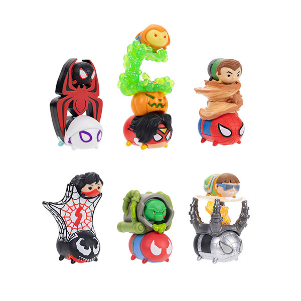 マーベル ツムツム』 トレーディング・フィギュア・スペシャル