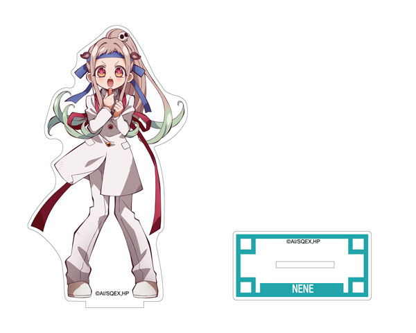 地縛少年花子くん アクリルスタンド(全身Ver) 八尋寧々[ベルファイン