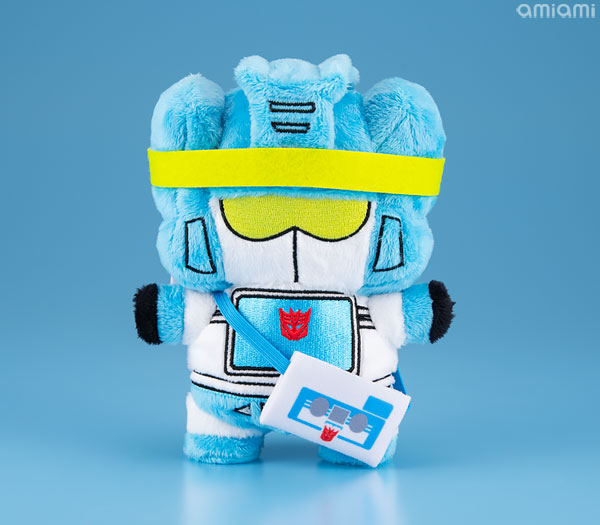 もちぼっつ トランスフォーマー サウンドウェーブ シャッタードグラス