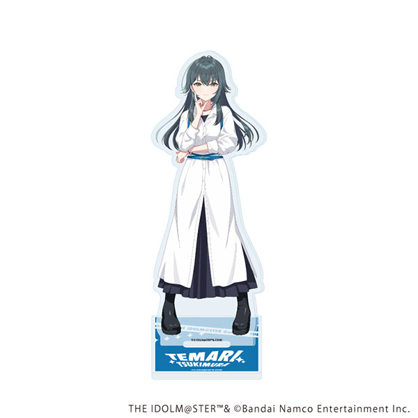 アクリルスタンド「学園アイドルマスター」50/月村手毬 ストリート