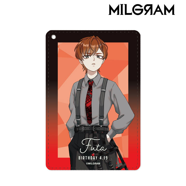 MILGRAM -ミルグラム- 描き下ろし フータ バースデーver. 第2弾 1