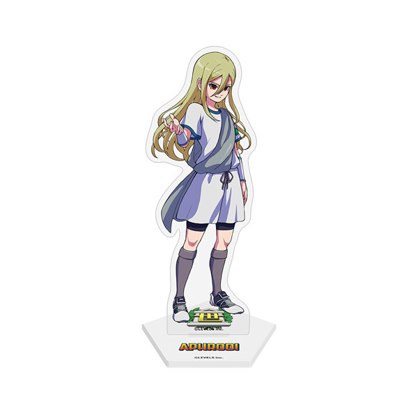 イナズマイレブン 英雄たちのヴィクトリーロード』キャラクター