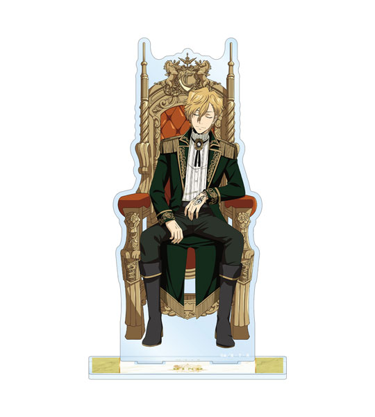 家庭教師ヒットマンREBORN！ 描き下ろし ディーノ(10年後) 夢見る玉座