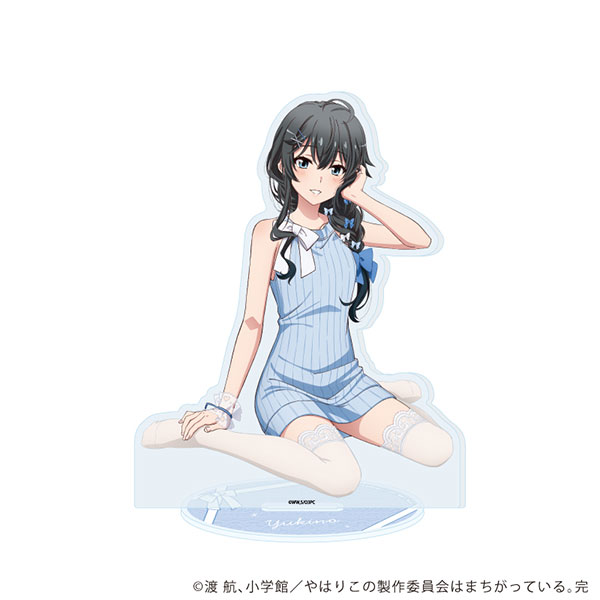 アクリルスタンド「やはり俺の青春ラブコメはまちがっている。完」01