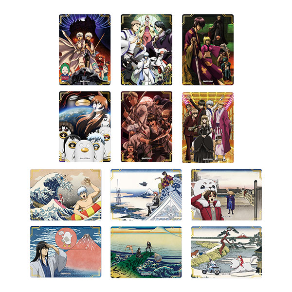 銀魂 ノーブルアートコレクション vol.3 12個入りBOX[ムービック