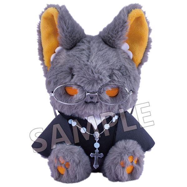 黒執事 -寄宿学校編- モフフサぬいぐるみ セバスチャン・ミカエリス[SO