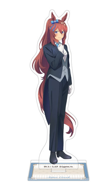 アニメ『ウマ娘 シンデレラグレイ』 アクリルスタンド スーパー