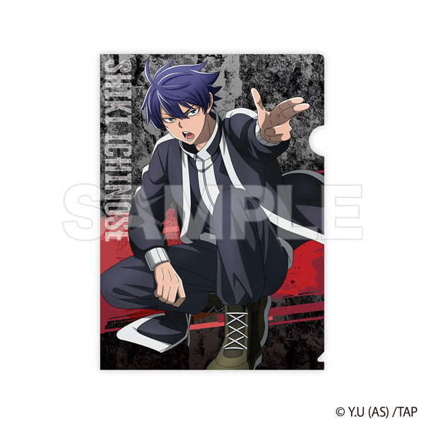 桃源暗鬼 クリアファイル 一ノ瀬四季[YTE]《在庫切れ》