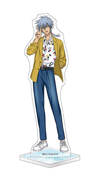 新テニスの王子様 アクリルスタンド 仁王雅治[ムービック]《発売済