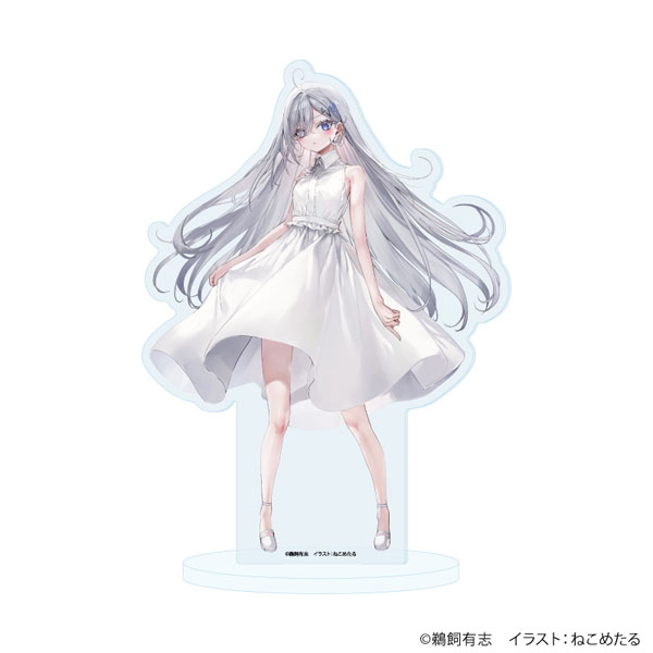 アクリルスタンド「死亡遊戯で飯を食う。」01/A(公式イラスト)[A3