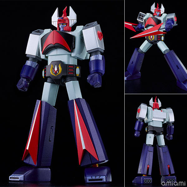 MODEROID 惑星ロボ ダンガードA ダンガードA プラモデル