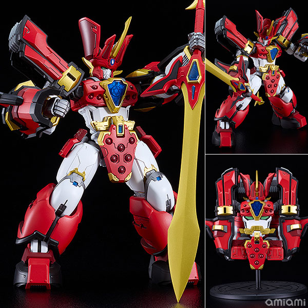 魔動王グランゾート」より「ウインザート」、「アクアビート」が