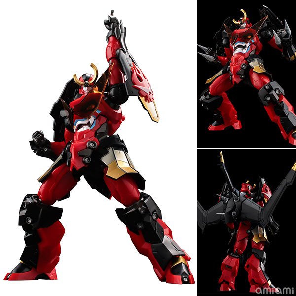 プライオボット 天元突破グレンラガン グレンラガン プラモデル（再販