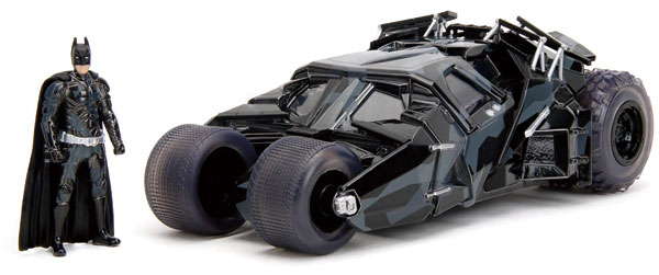 1/24 ダイキャストミニカー イベント限定生産品 バットマン ダーク