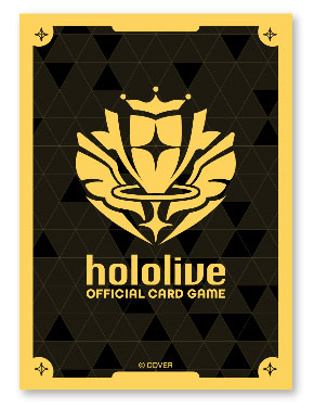hololive OFFICIAL CARD GAME オフィシャルホロカスリーブ Vol.25