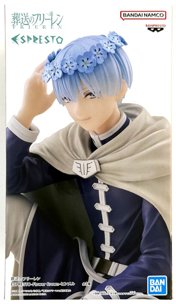 葬送のフリーレン ESPRESTO-Flower Crown-ヒンメル (プライズ)