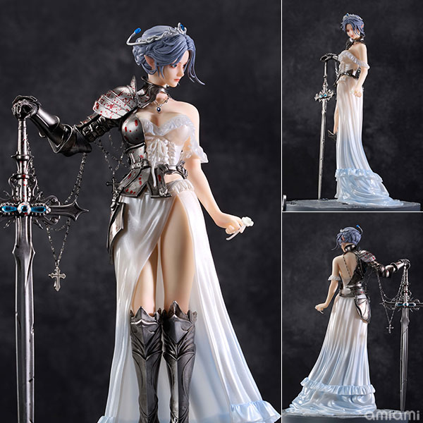 特典】鬼刀シリーズ 海琴煙 戦神 1/6 完成品フィギュア[TEKULA]《発売