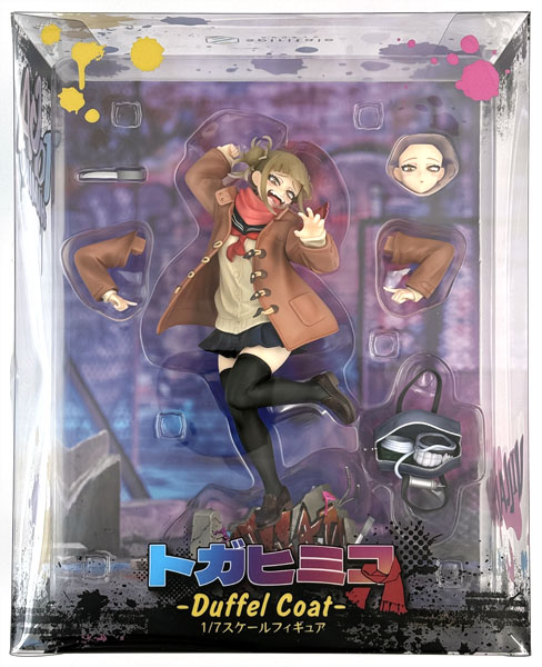 僕のヒーローアカデミア トガヒミコ-Duffel Coat- 1/7 完成品