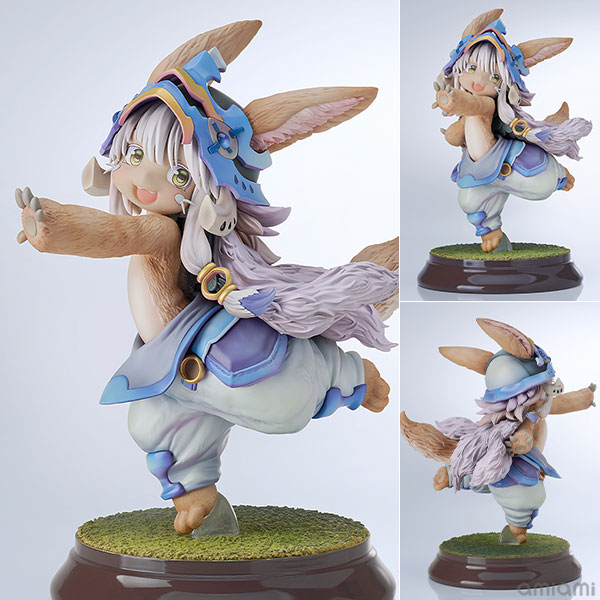 メイドインアビス 烈日の黄金郷 ナナチ 新衣装Ver. 1/8 完成品