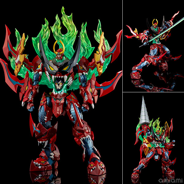 鉄機巧 天元突破グレンラガン[Flame Toys]【送料無料】《05月予約》