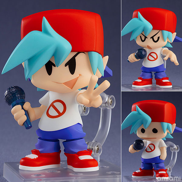 ねんどろいど Friday Night Funkin' ボーイフレンド（再販