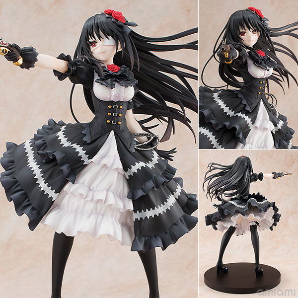 箱破損特価新品)デート・ア・ライブ 時崎狂三 ファンタジア30周年ver