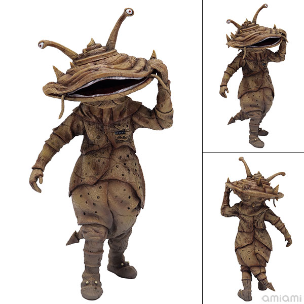 1/6特撮シリーズ Vol.113 ウルトラQ コイン怪獣 カネゴン[CCP JAPAN