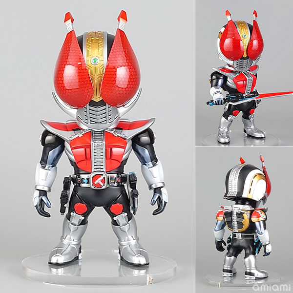 特撮メタルボーイヒーローズ TMBH-37 仮面ライダー電王 未塗装組立