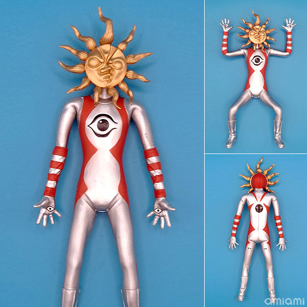 大長編タローマン 万博大爆発「タローマン」ベンダブルアクション