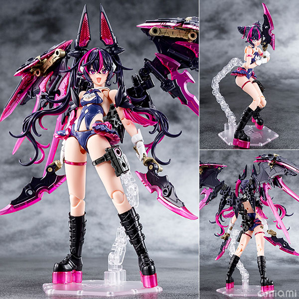中古】(本体A/箱B)メガミデバイス デザイアメイデン レイダー 1/1