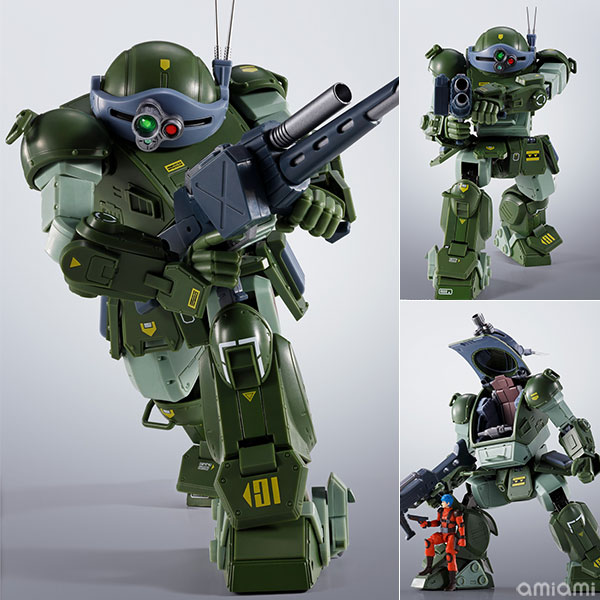 HI-METAL R スコープドッグ 『装甲騎兵ボトムズ』[BANDAI SPIRITS