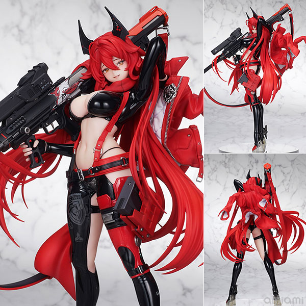 勝利の女神：NIKKE レッドフード 完成品フィギュア[フレア]【送料無料