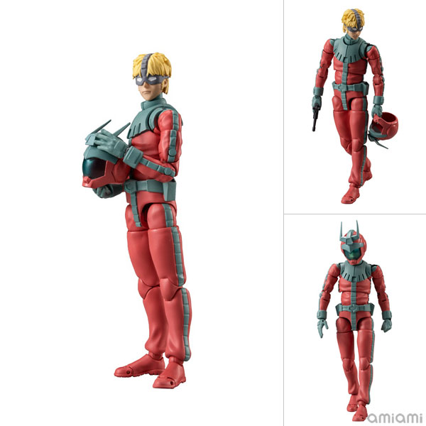 G.M.G. COLLECTION 10 機動戦士ガンダム ジオン公国軍 シャア