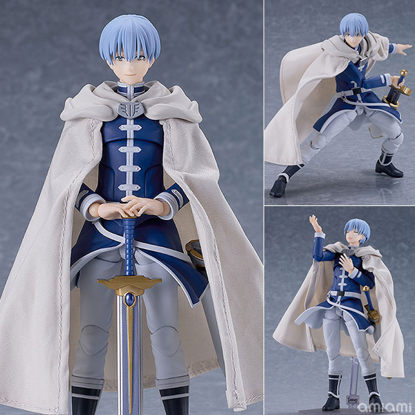 限定販売】figma 葬送のフリーレン ヒンメル[グッドスマイルカンパニー