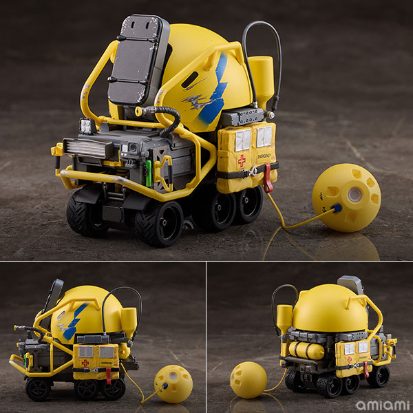 アークナイツ Lancet-2 海難救助特化型 VER. 完成品フィギュア-amiami