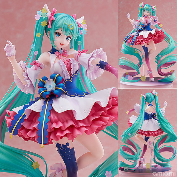 Creators Collection Figure』初音ミク Rosuuri Ver. 1/7 完成品
