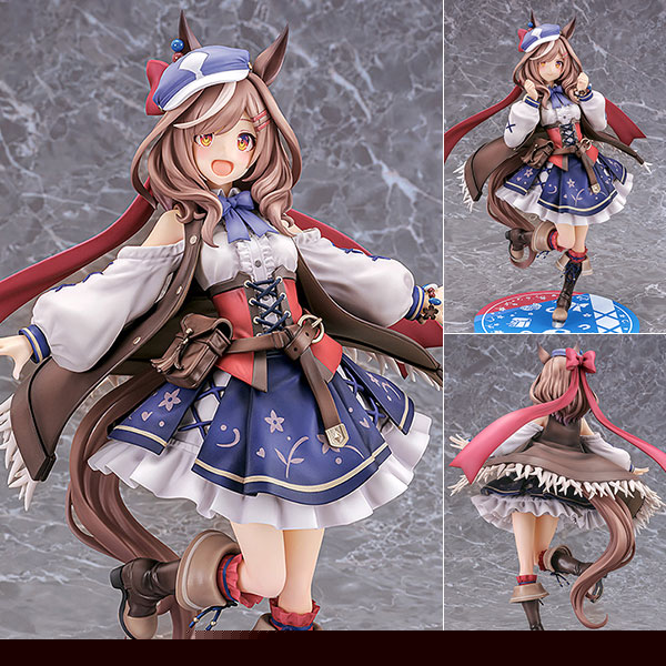ウマ娘 プリティーダービー マチカネタンホイザ 1/7 完成品フィギュア