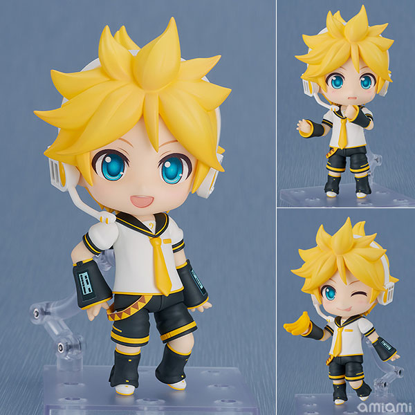 ねんどろいど キャラクター・ボーカル・シリーズ02 鏡音レン 2.0