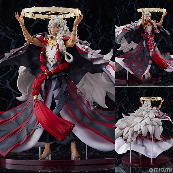 Fate/Grand Order -終局特異点 冠位時間神殿ソロモン- 魔術王ソロモン